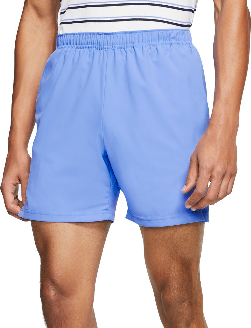 nike court 7 inch short