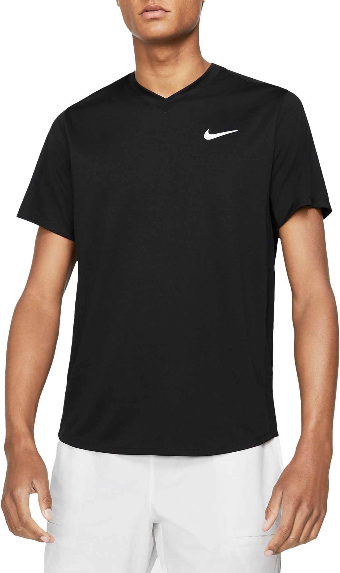 Nike Men's NikeCourt Dri-FIT Victory Tennis Shirt product image