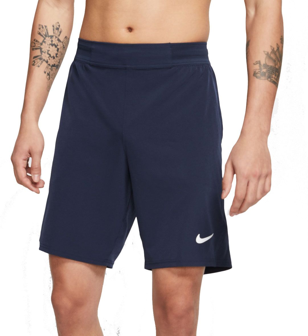 nike flex ace tennis shorts