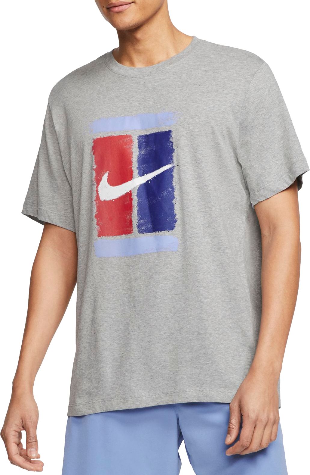 nike heritage t shirt mens