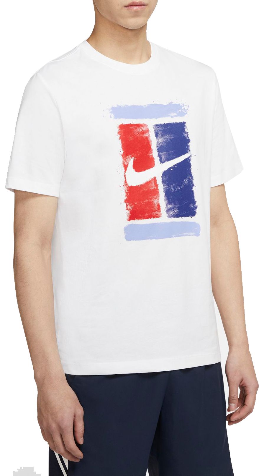 nike court heritage shirt