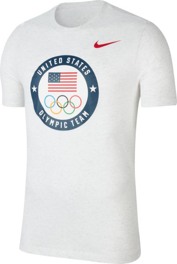 Nike Men's Team USA Olympics Training T-Shirt