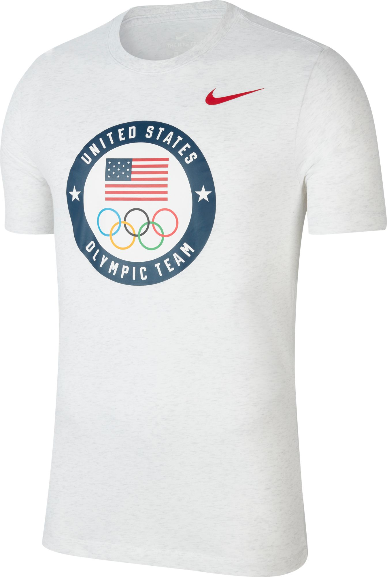nike olympic t shirt