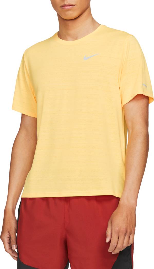 Nike Men S Dri Fit Miler T Shirt Dick S Sporting Goods