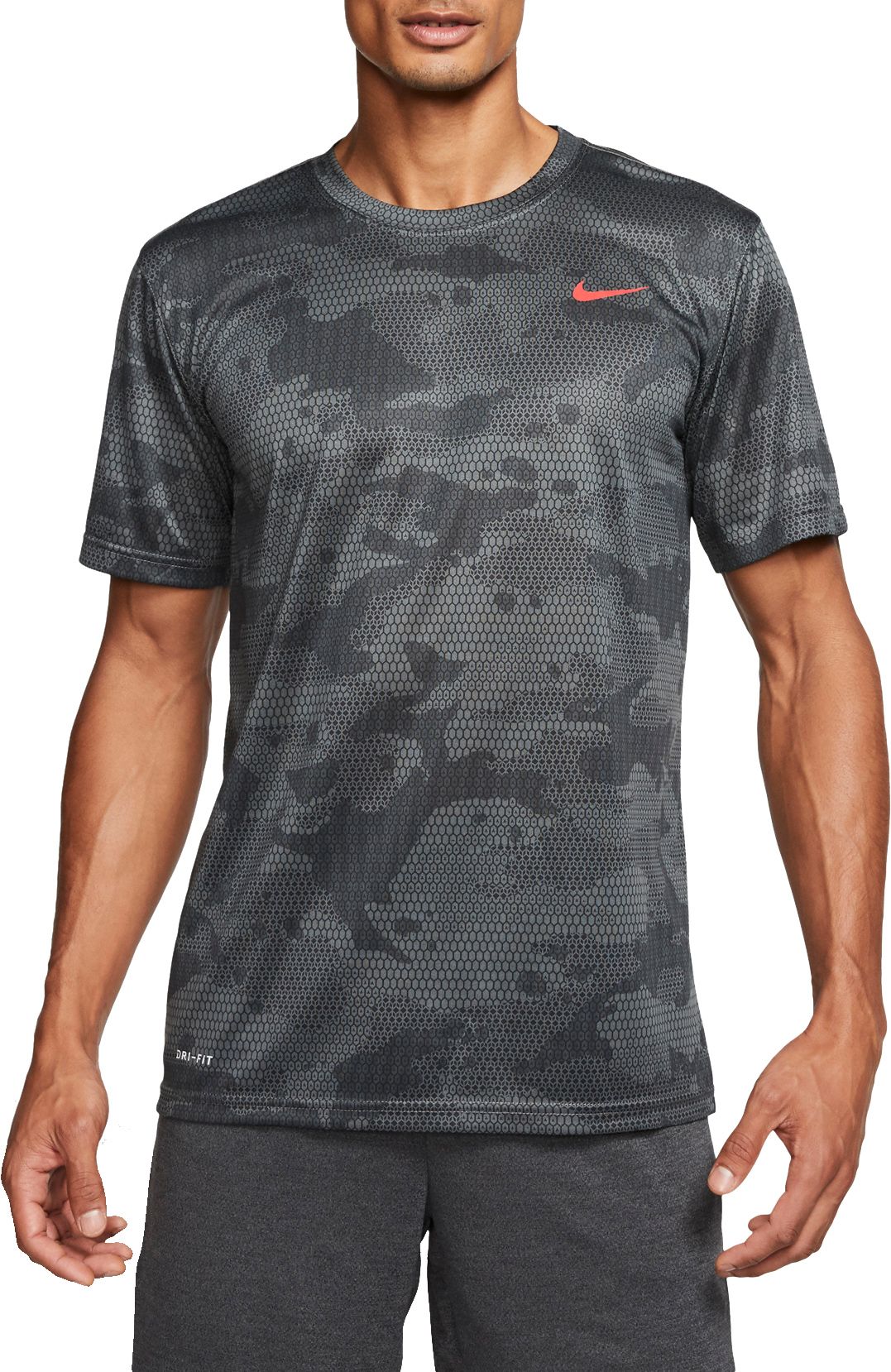 nike short sleeve shirt