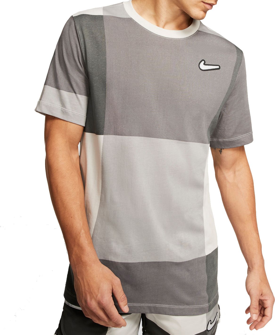 nike running dri fit t shirt