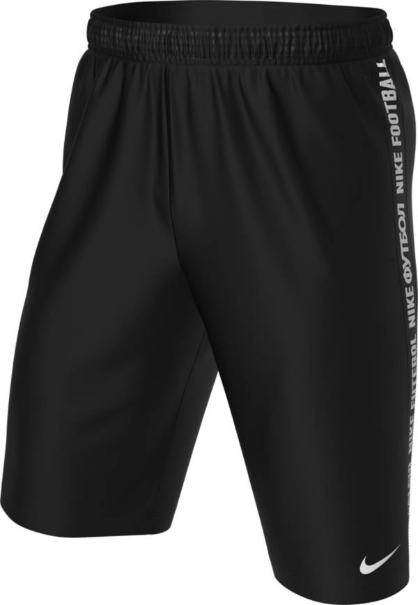 Nike Men's F.C. Knit Soccer Shorts