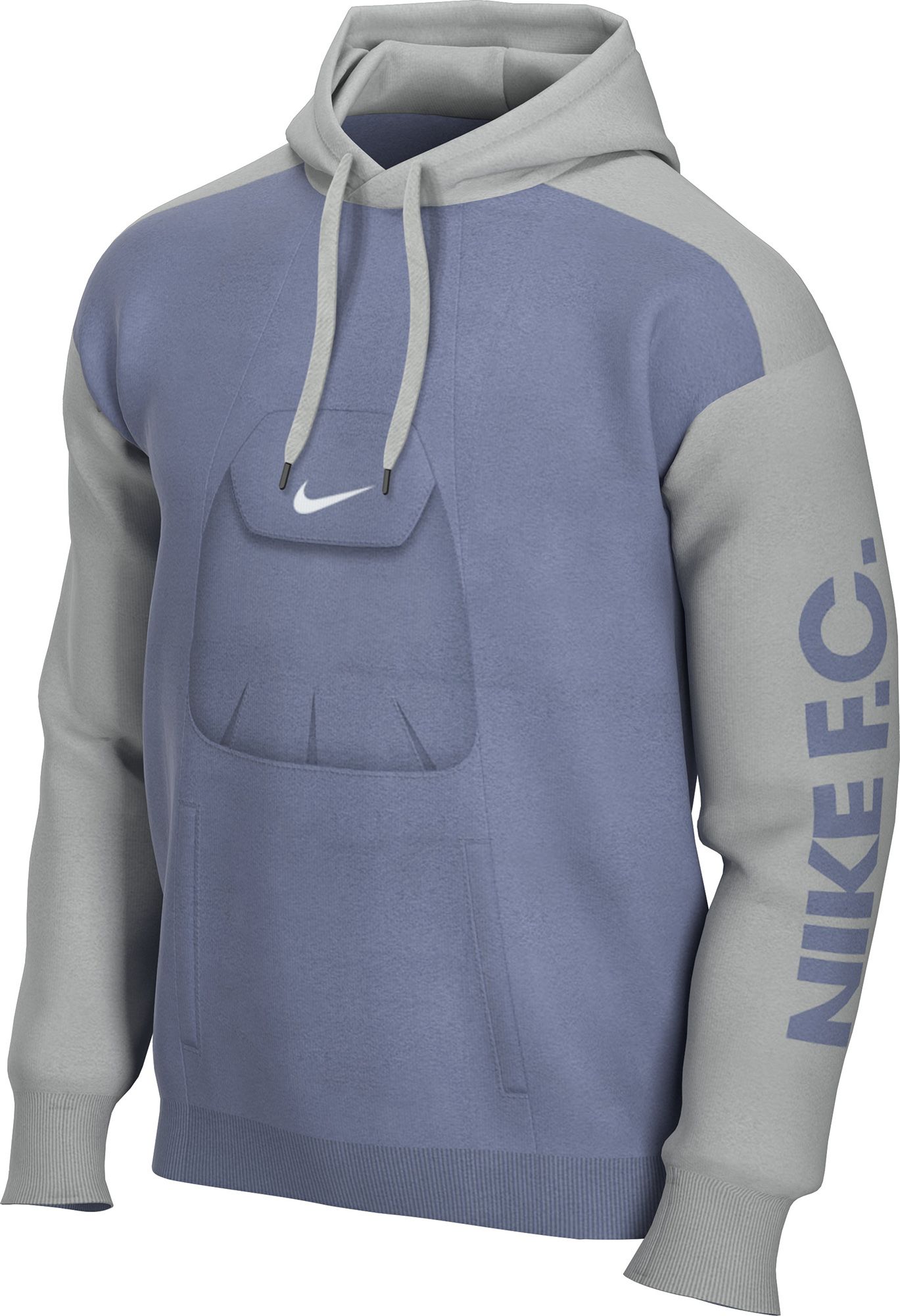 nike soccer hoodie