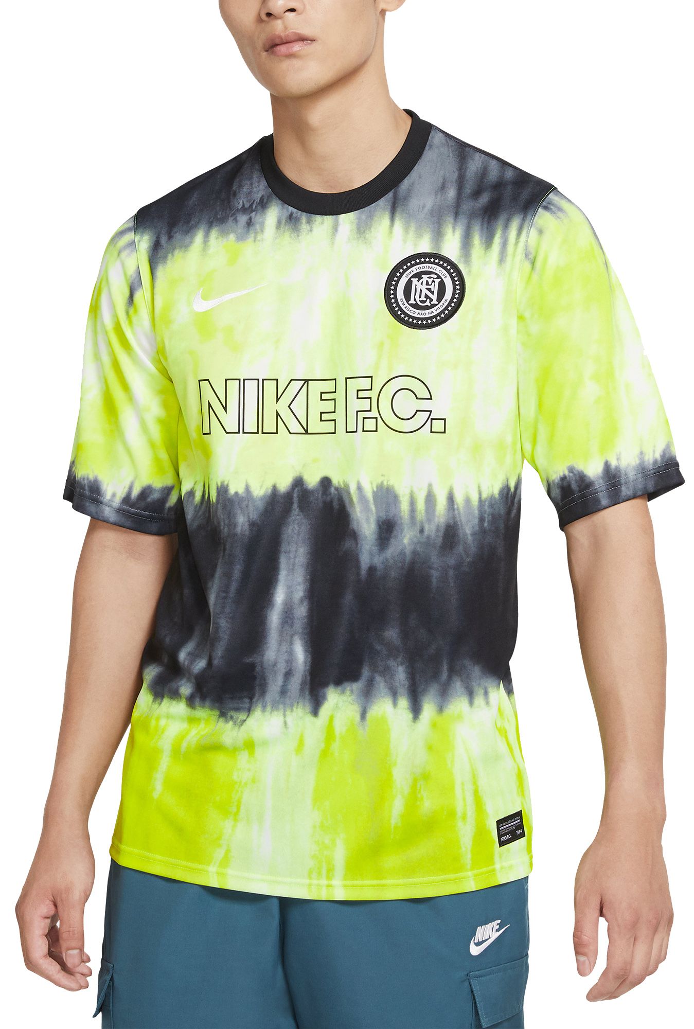 volt soccer jersey