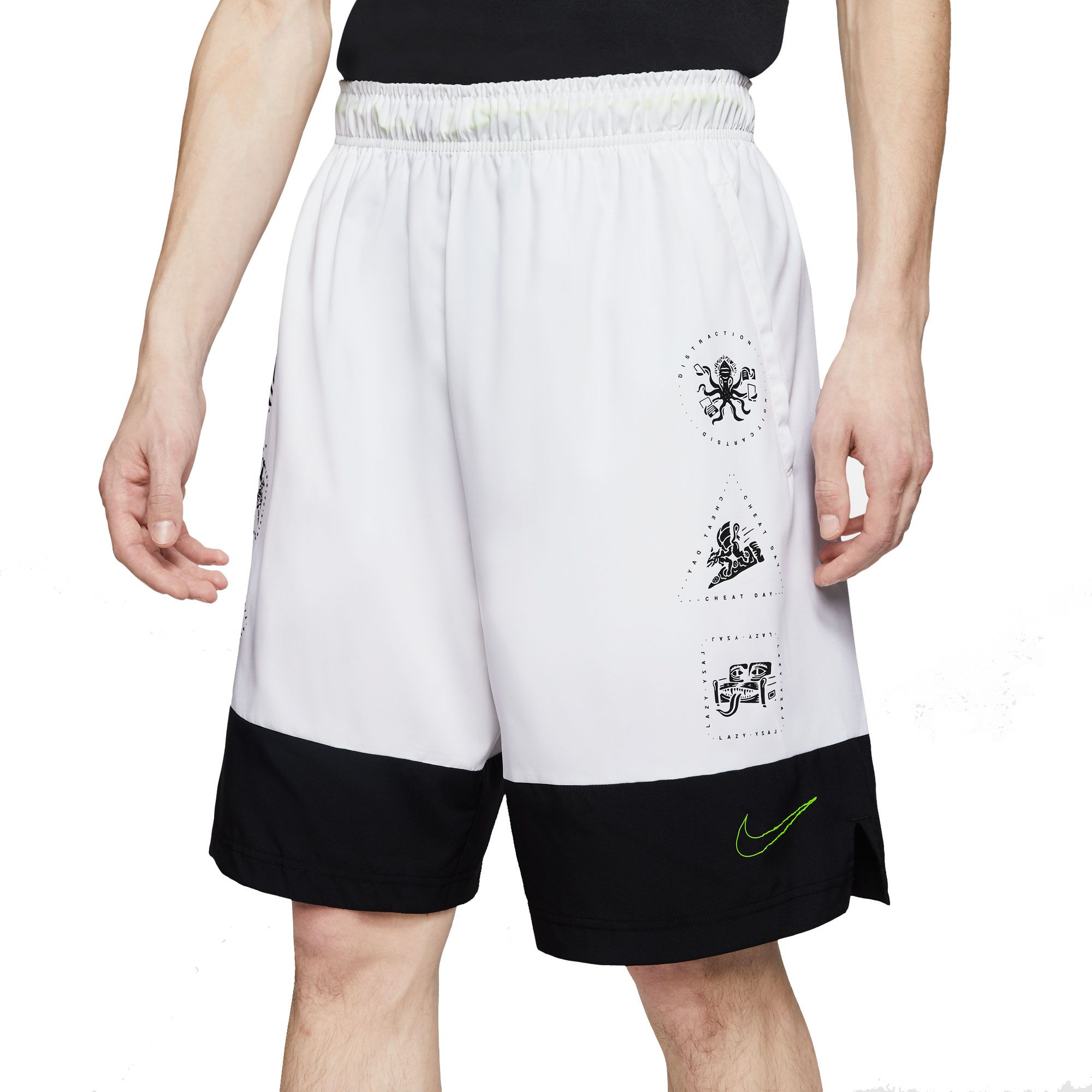 Dick's sporting outlet goods nike shorts