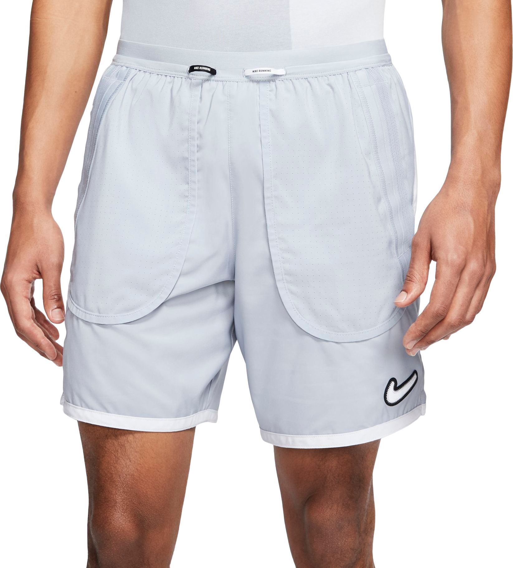 short nike flex running