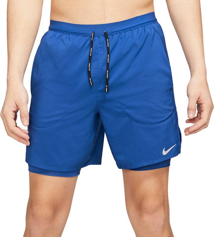 Nike Men's 7'' 2-in-1 Running Shorts | Dick's Sporting Goods