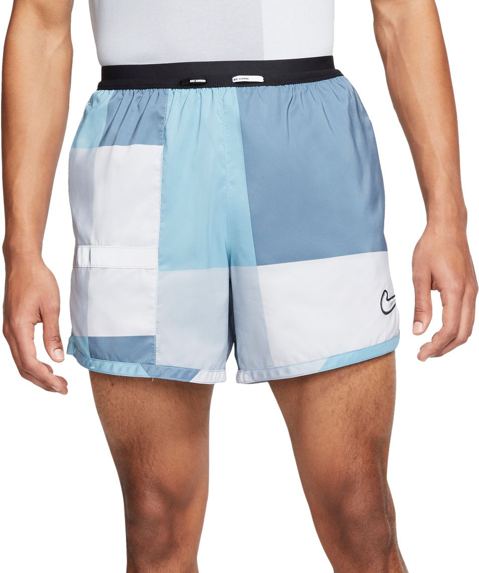 nike flex stride running short