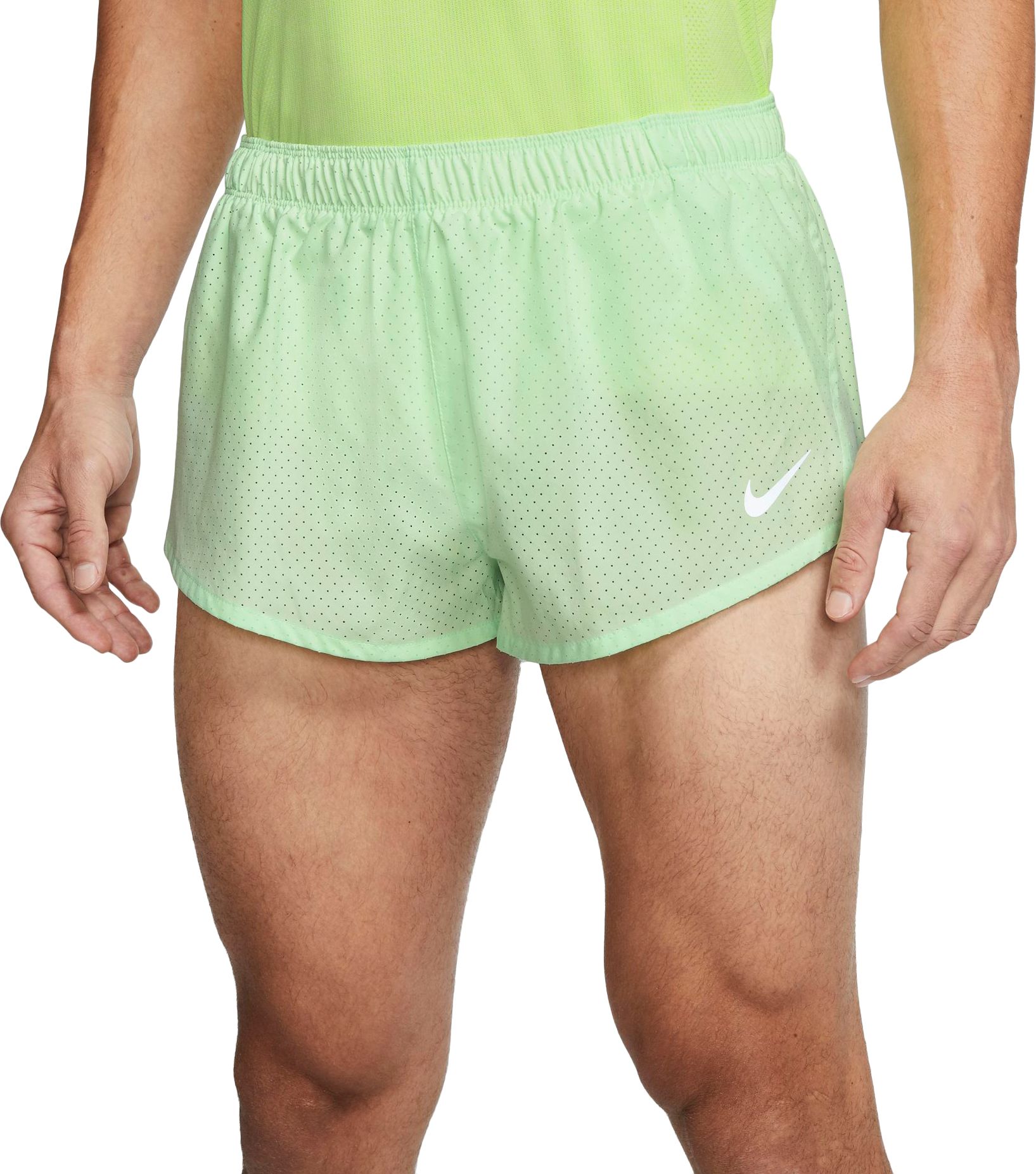 nike fast 2 inch running shorts