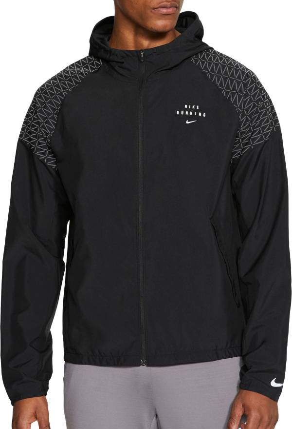 Nike Men's Essential Run Division Flash Running Jacket