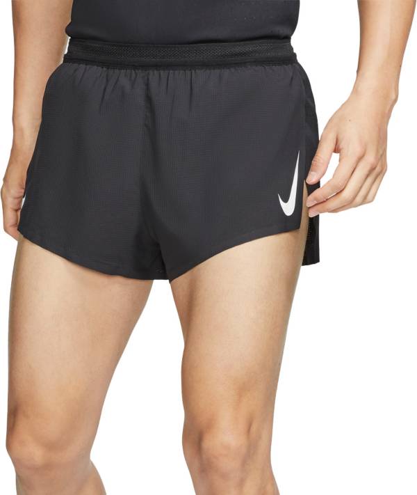 Melodrama Ordinario Sustancial Nike Men's AeroSwift 2'' Running Shorts | Dick's Sporting Goods