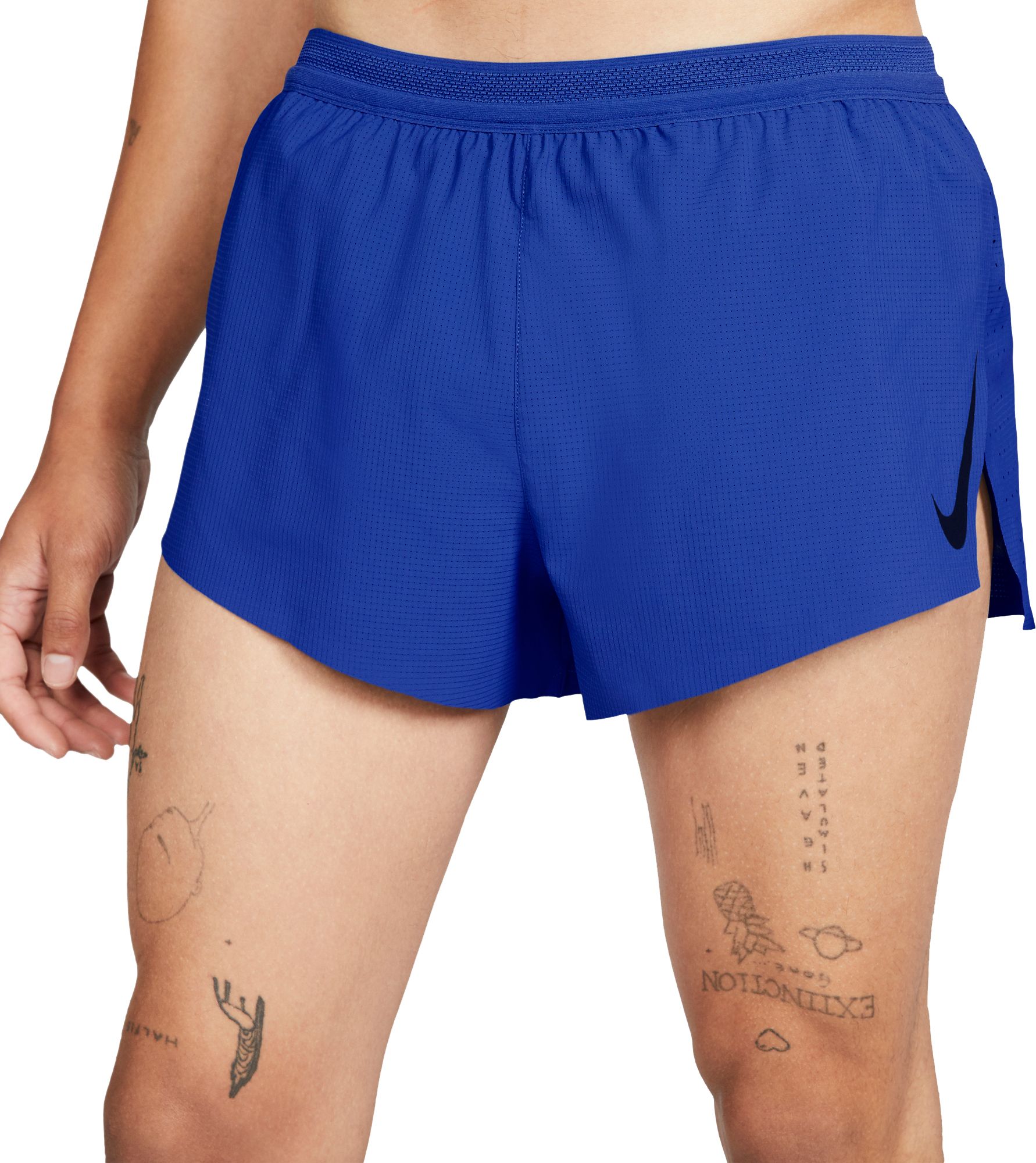 nike aeroswift shorts 2 inch