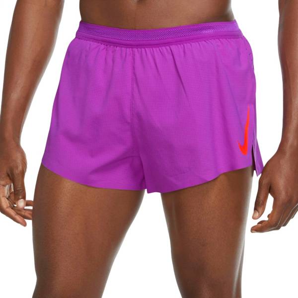 Melodrama Ordinario Sustancial Nike Men's AeroSwift 2'' Running Shorts | Dick's Sporting Goods