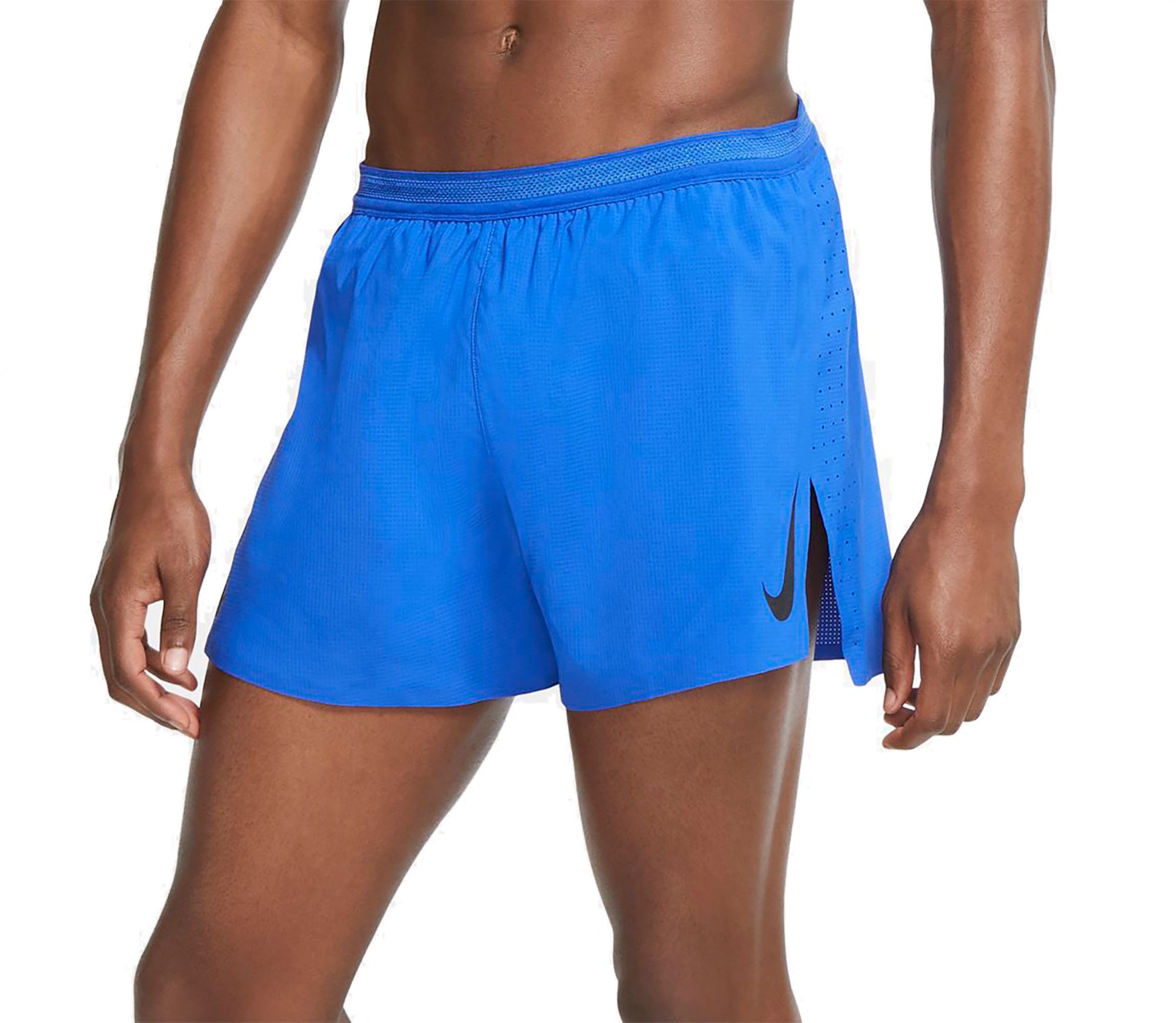 nike shorts with slits