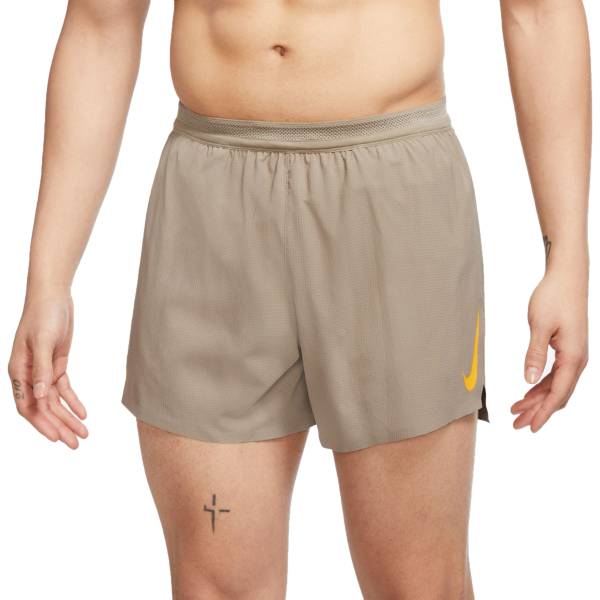 Majestueus Typisch geest Nike Men's AeroSwift 4'' Running Shorts | Dick's Sporting Goods