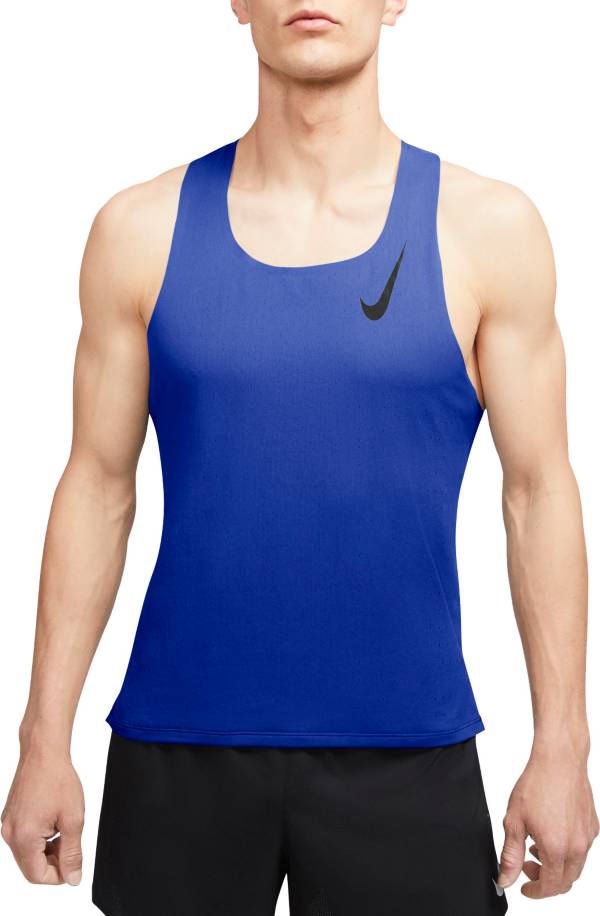 Nike Men's AeroSwift Singlet Tank Top | DICK'S Sporting Goods