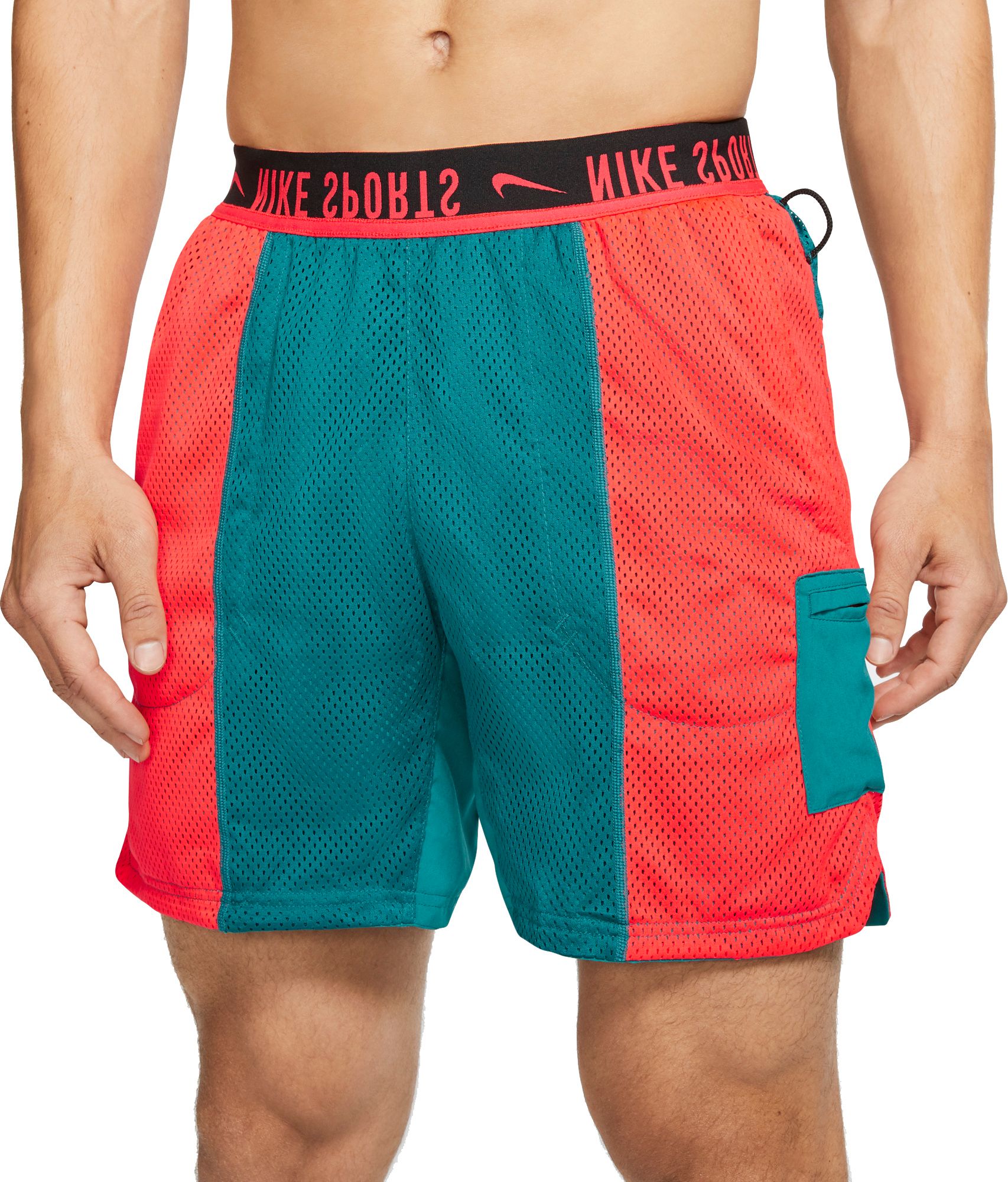 nike reversible training shorts