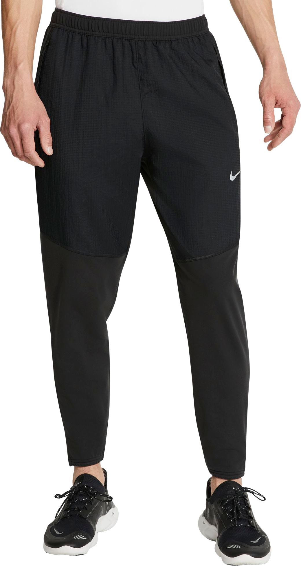 nike therma essential joggers