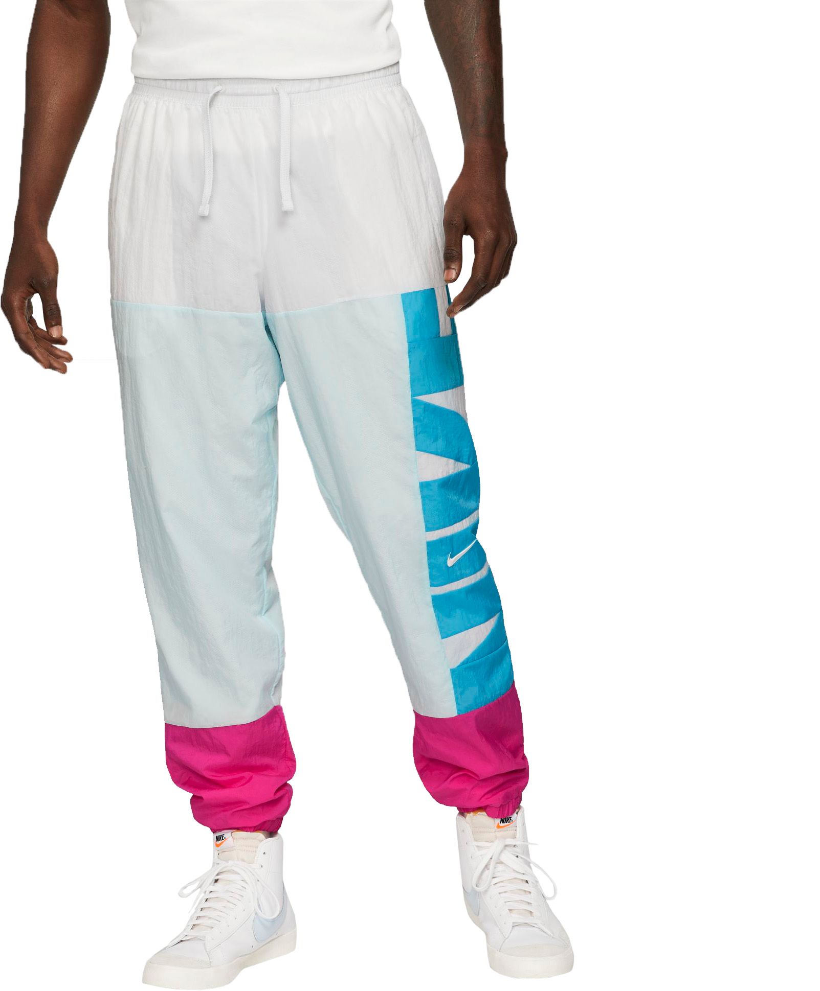 nike mens basketball pants