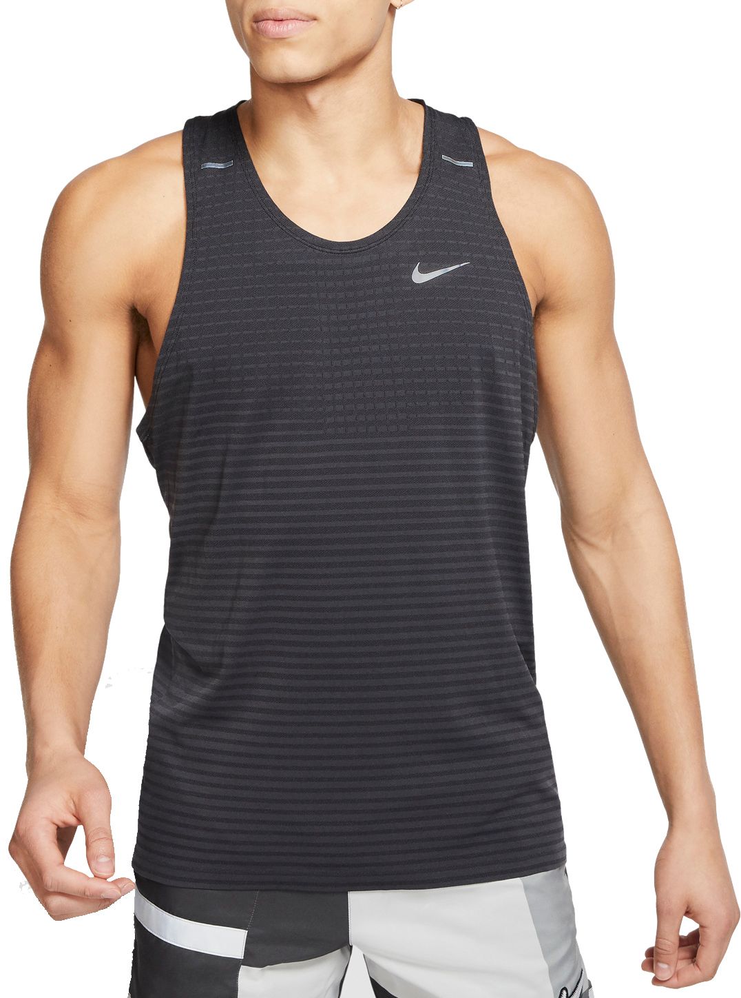 Nike Men's Techknit Ultra Running Tank Top | DICK'S Sporting Goods