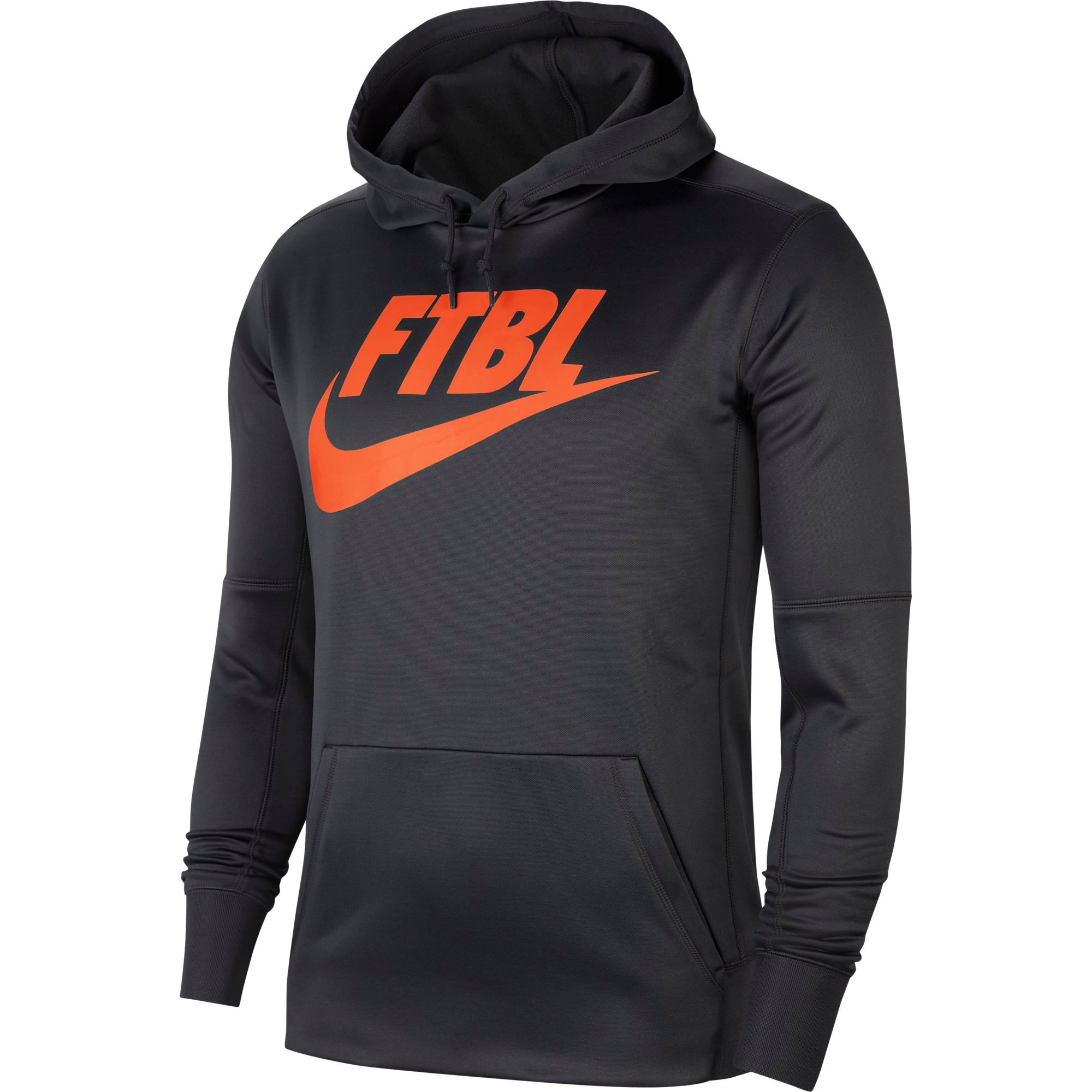 nike therma football hoodie