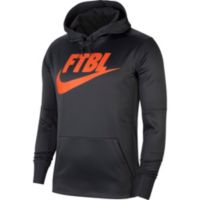 Nike Men's Chicago Bears Sideline Player Local Therma Hoodie - Macy's