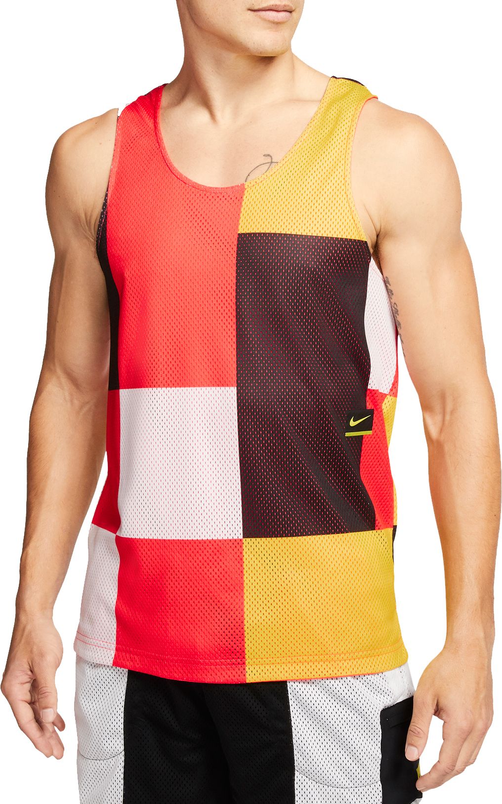 nike training tank top