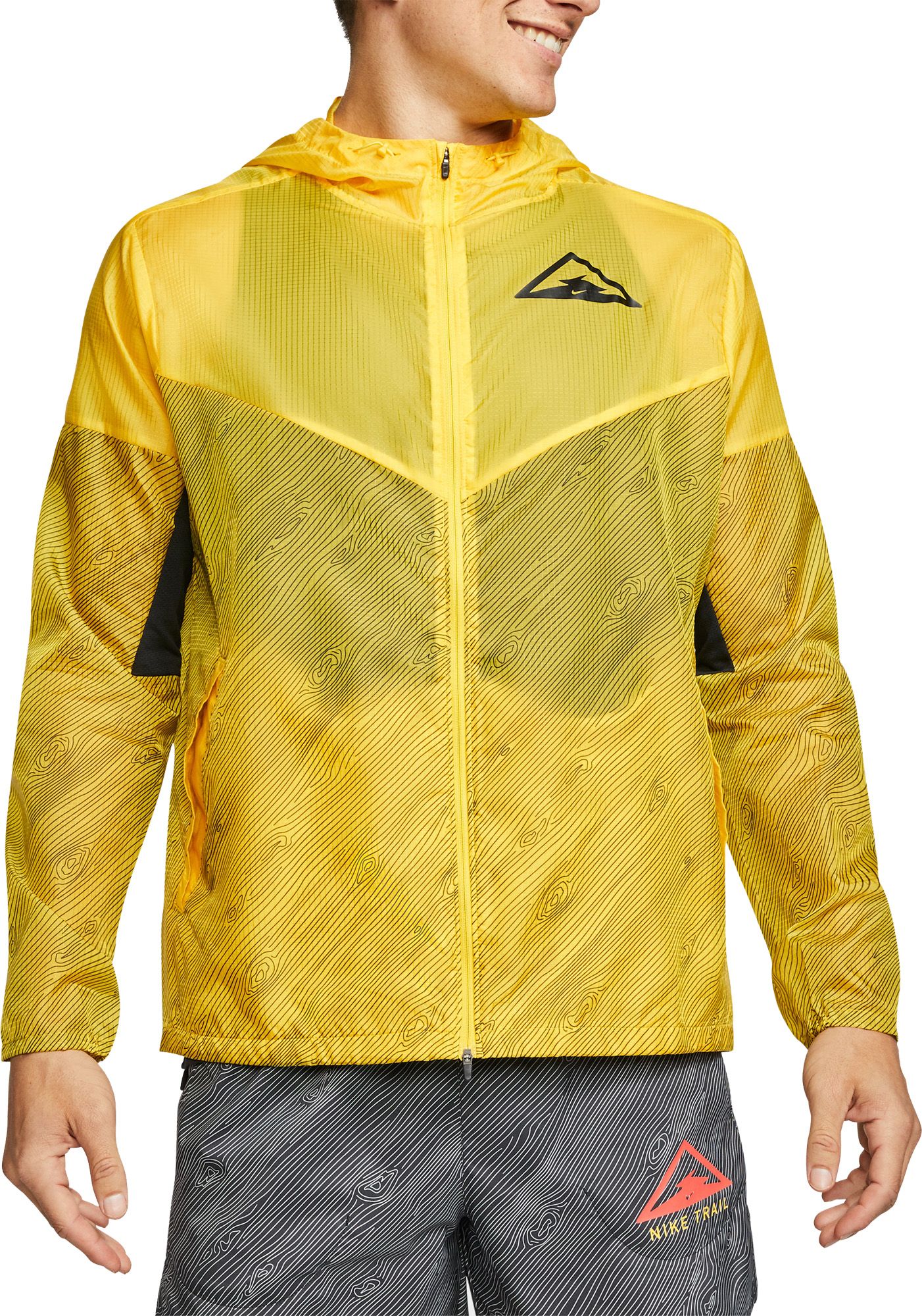nike windrunner trail jacket