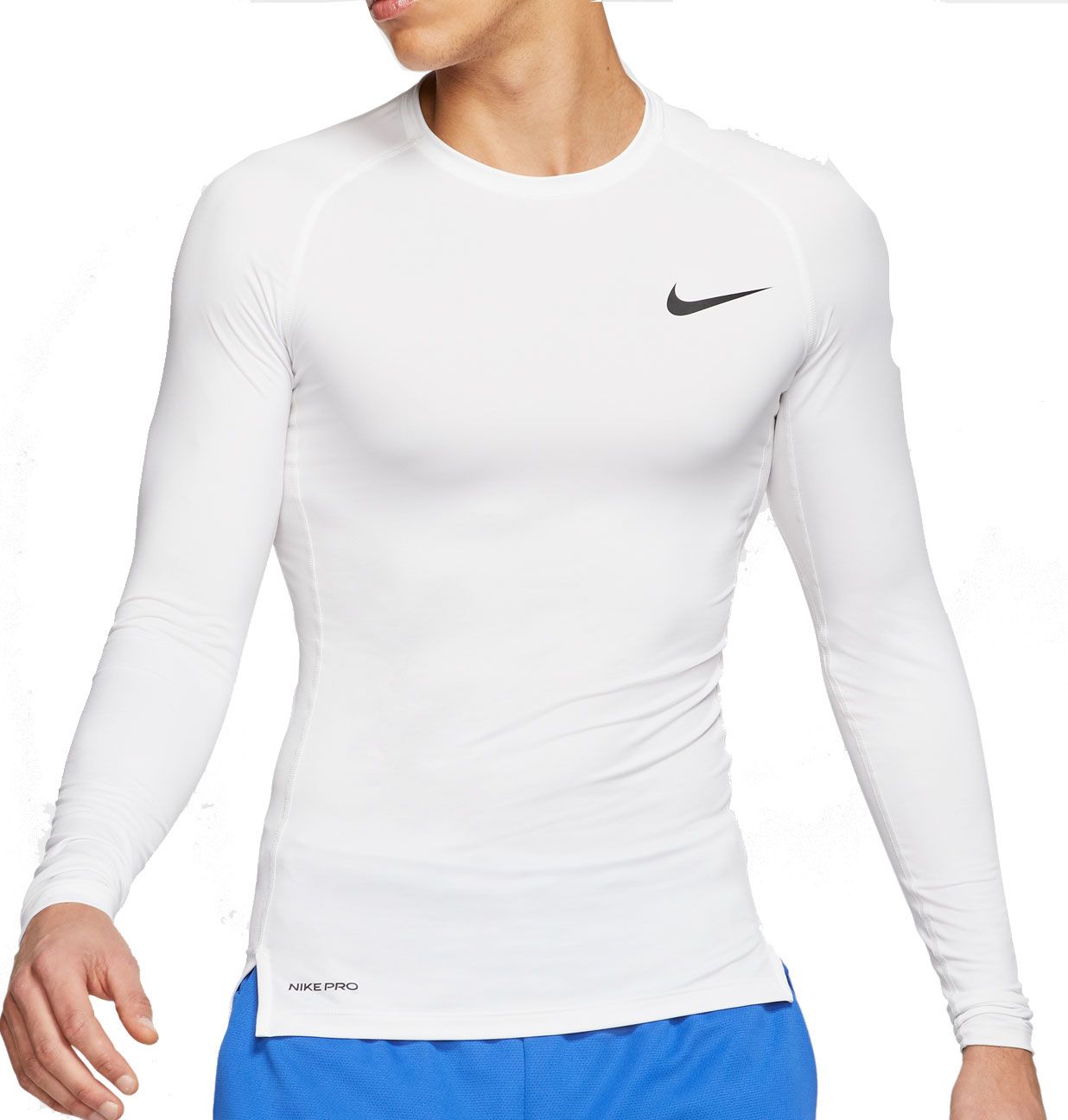 nike tight fit shirt