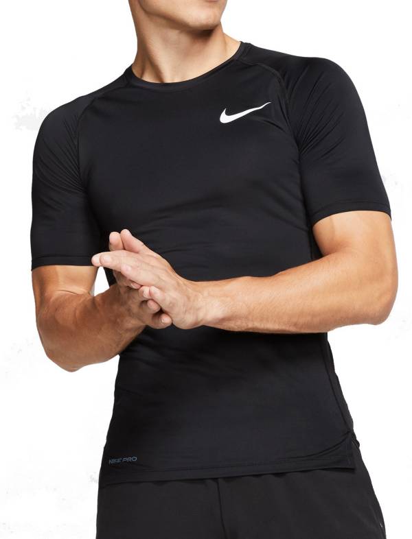 Nike Men's Pro Tight Fit T-Shirt