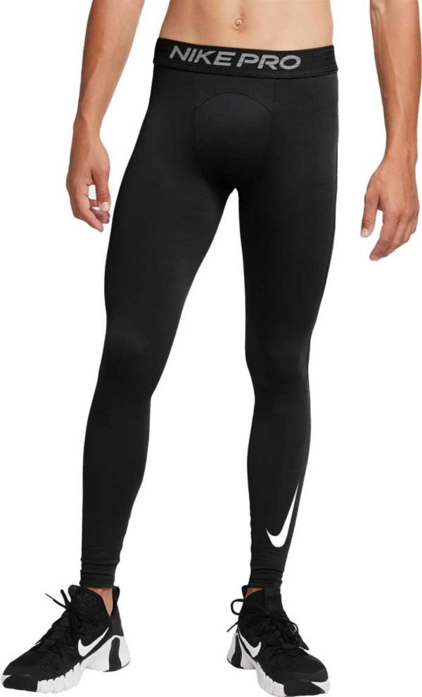 Desviarse . Asumir Nike Men's Pro Warm Tights | Dick's Sporting Goods