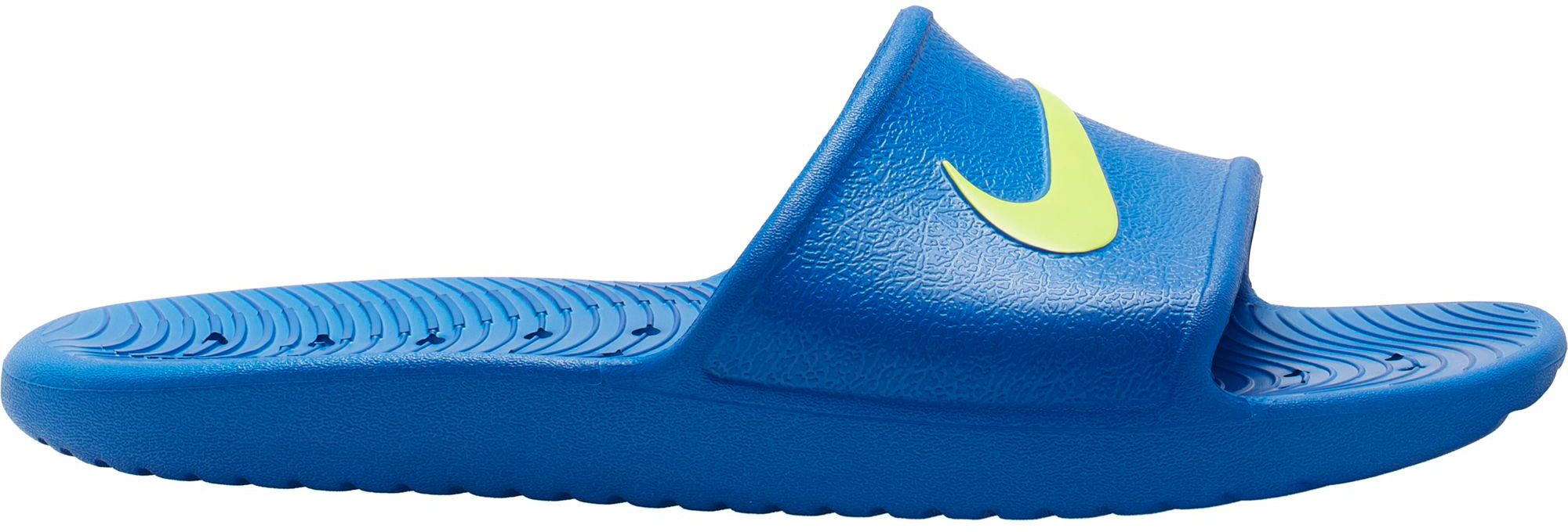 nike kawa shower slide review