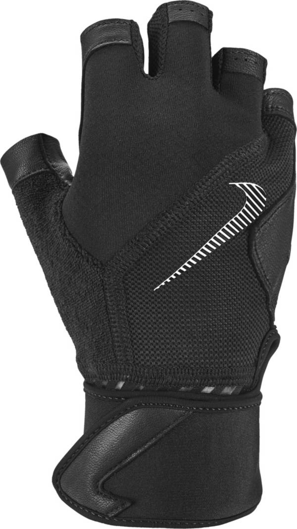 Nike gym outlet gloves mens