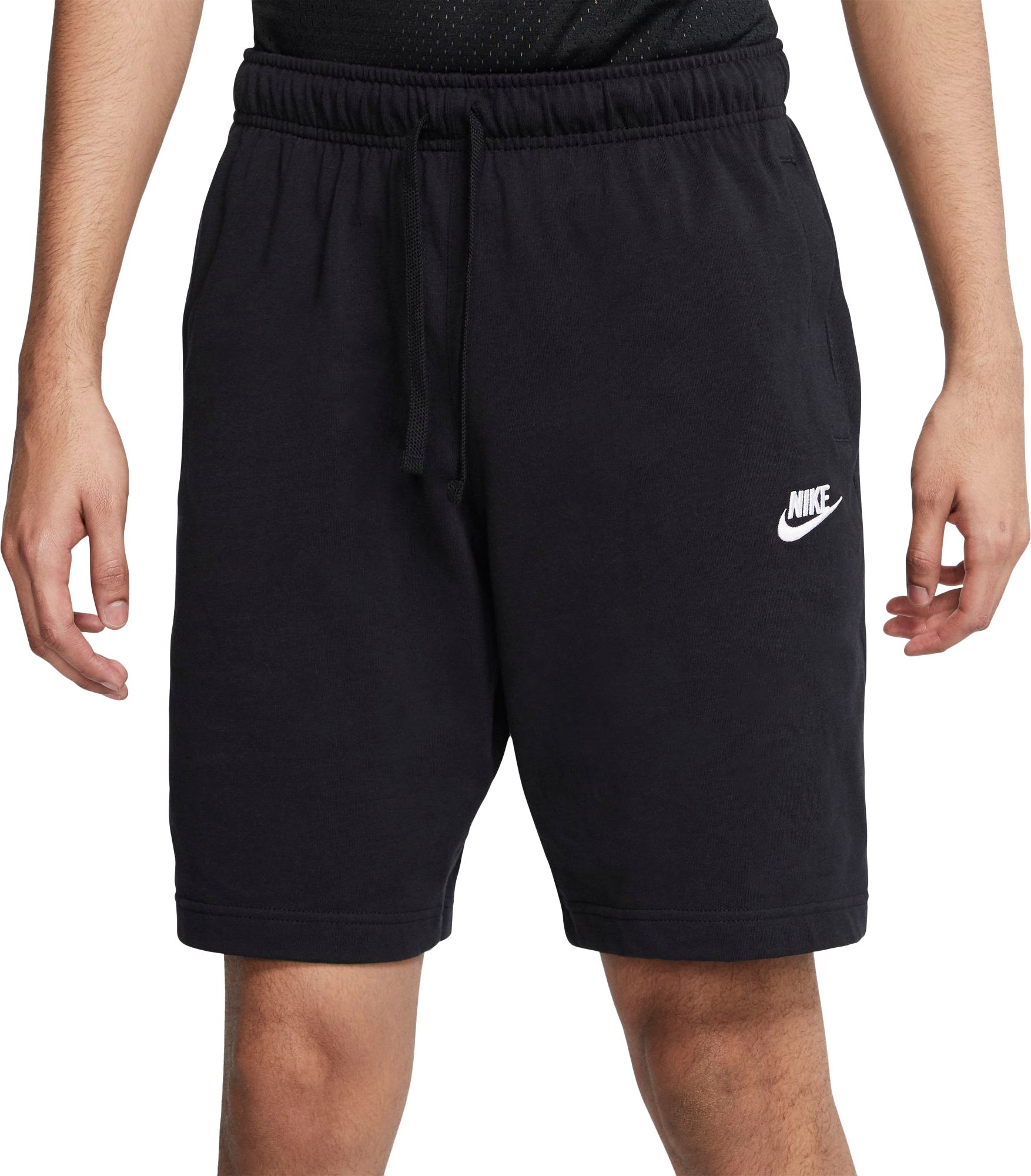 nike sportswear jersey shorts