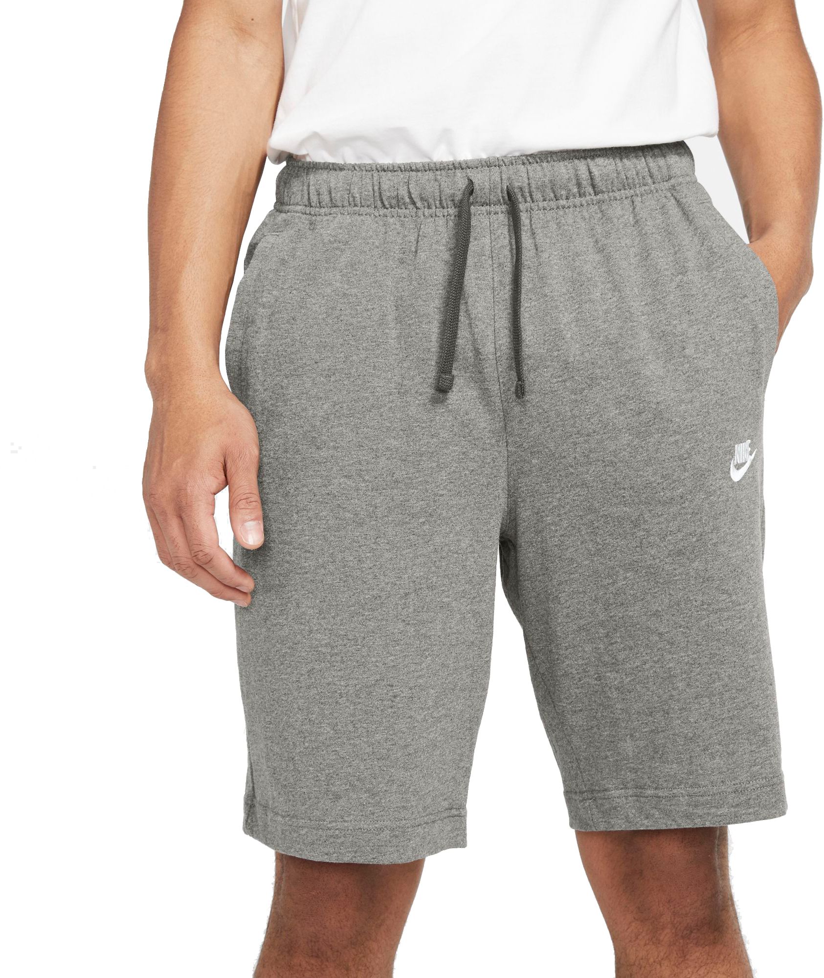 nike club jersey shorts