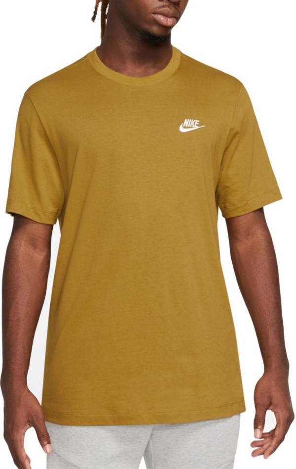  Men's Athletic Shirts & Tees - Nike / Men's Athletic Shirts &  Tees / Men's Activ: Clothing, Shoes & Jewelry