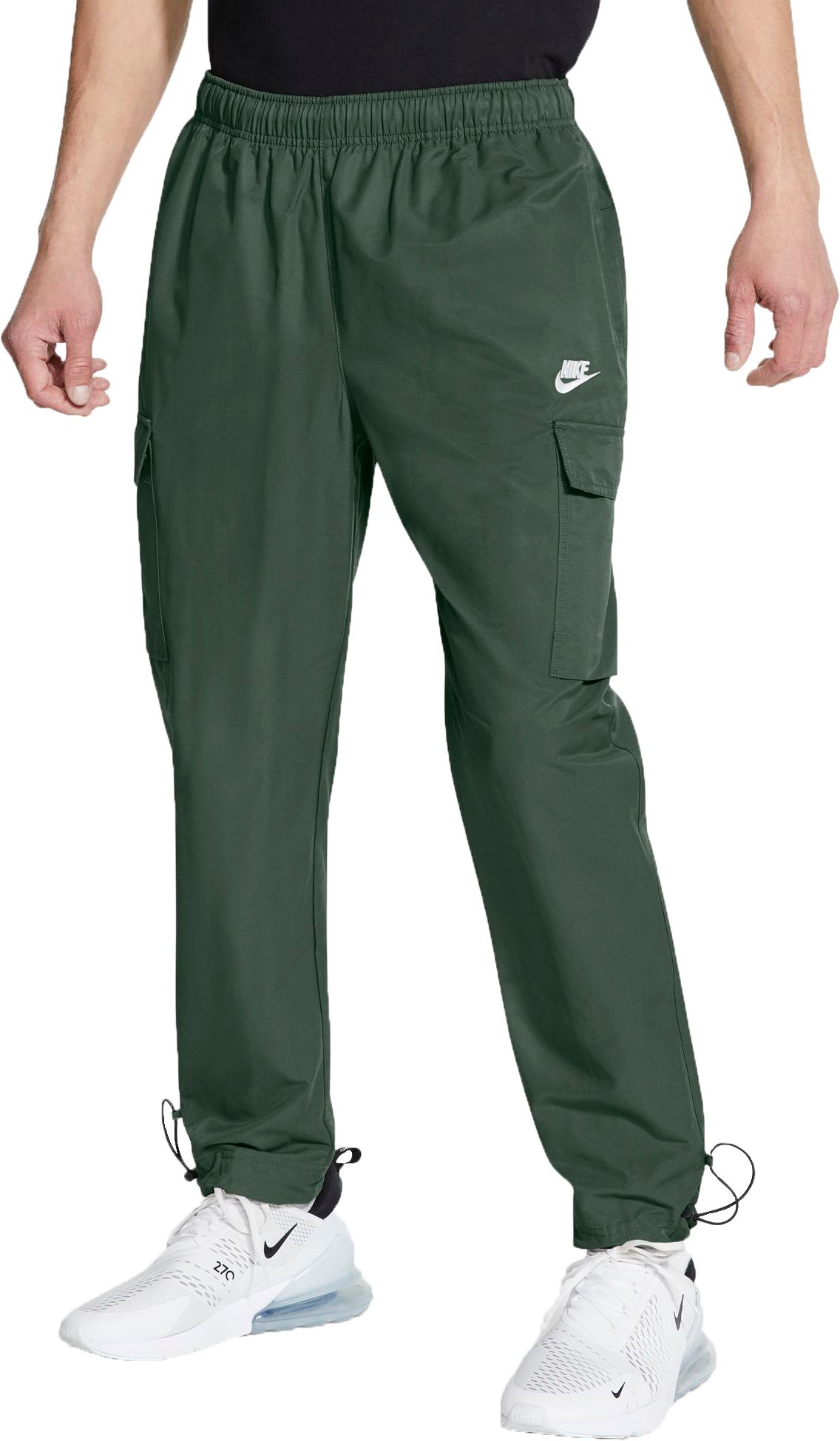 woven cargo pants nike sportswear