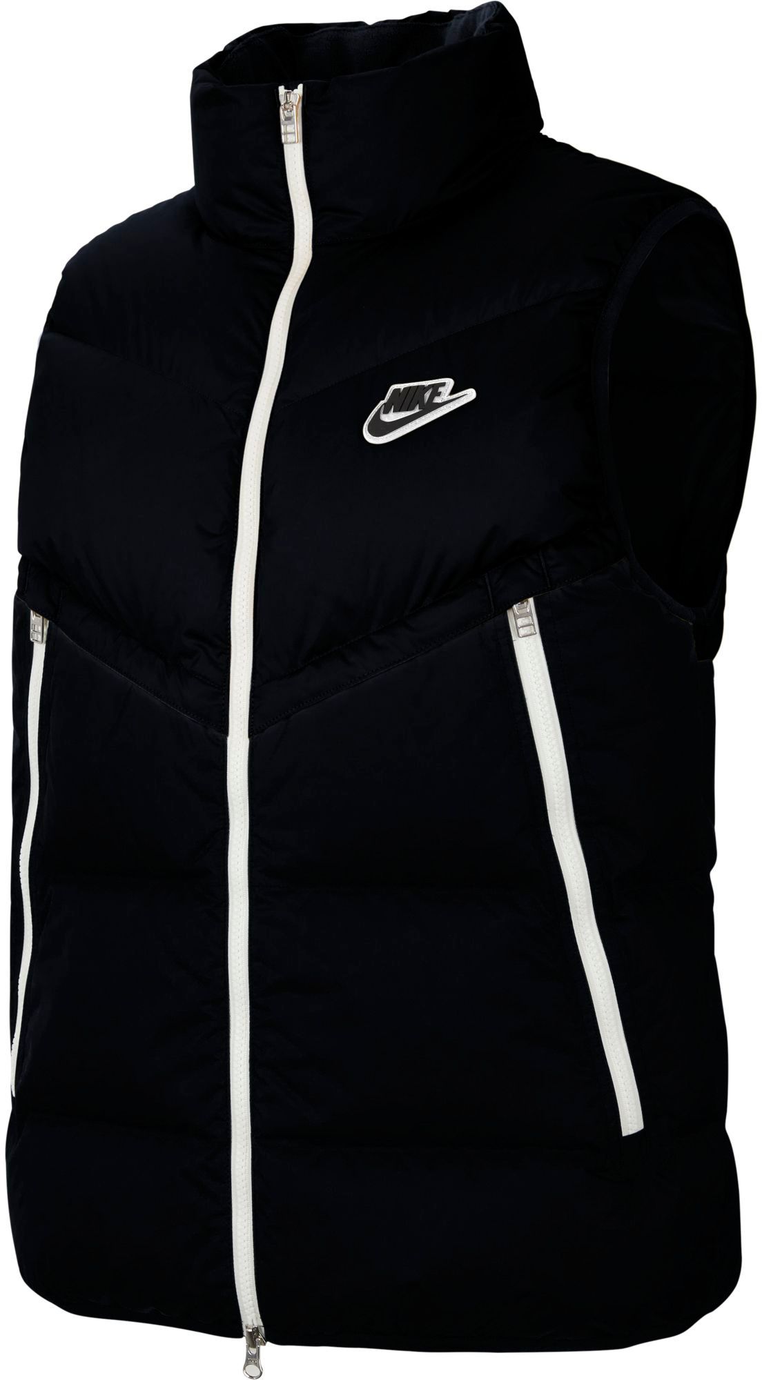 nike windrunner down fill vest