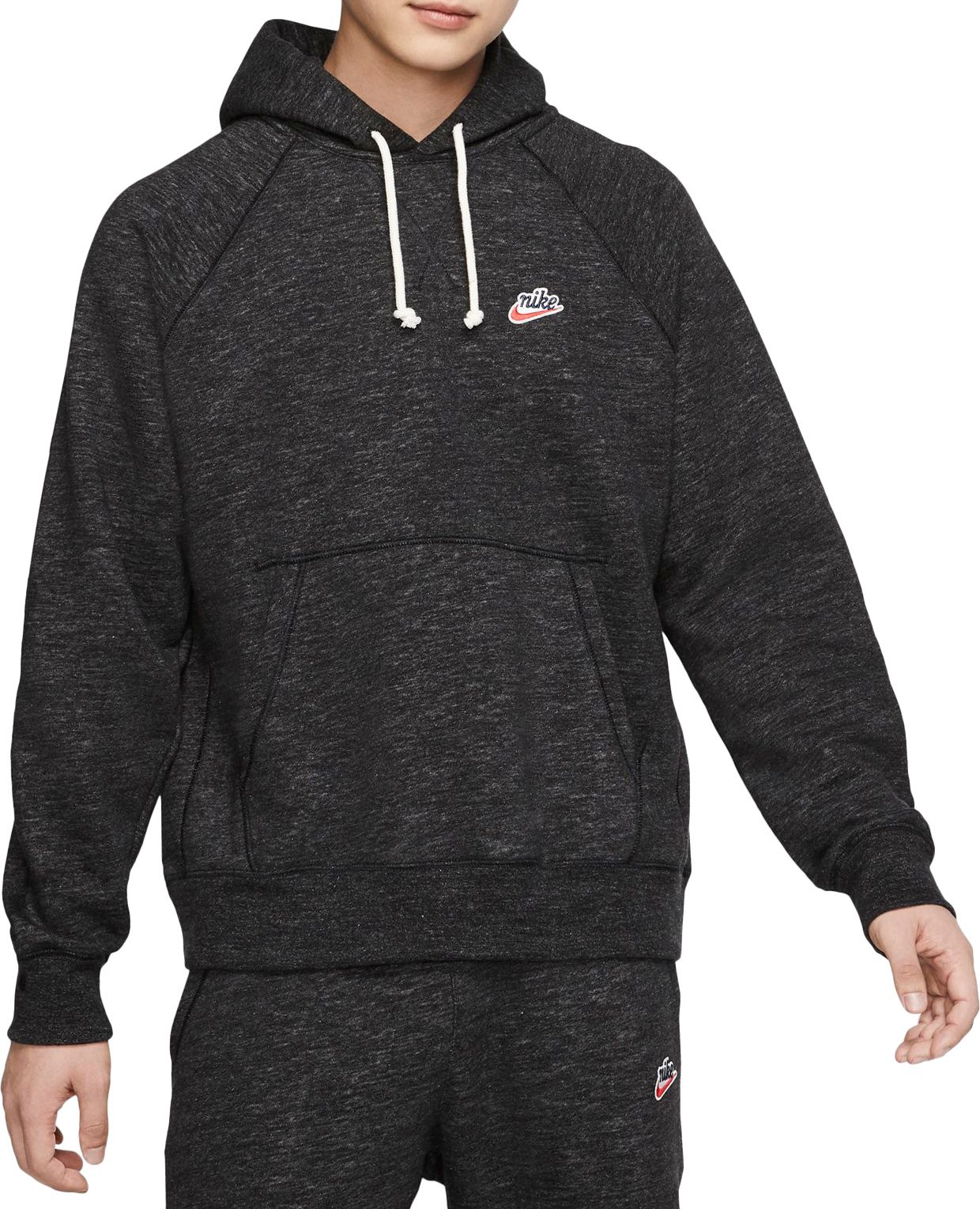 nike heritage hoodie mens