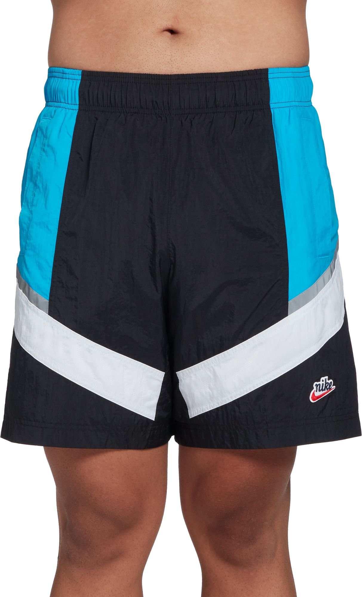 nike sportswear heritage shorts