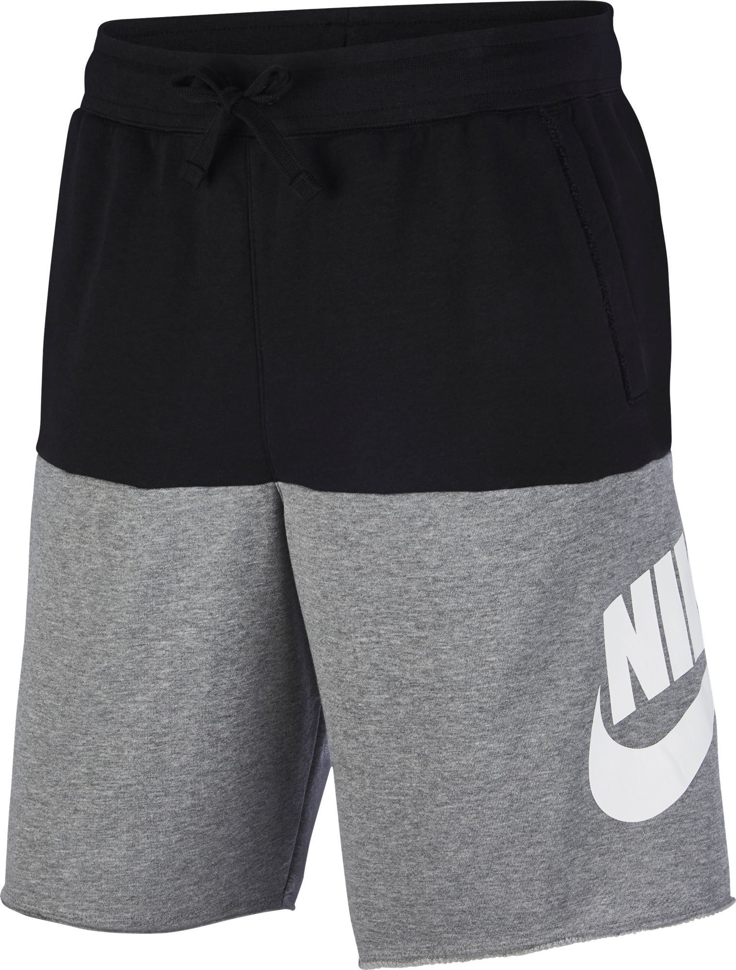 nike sportswear alumni men's shorts