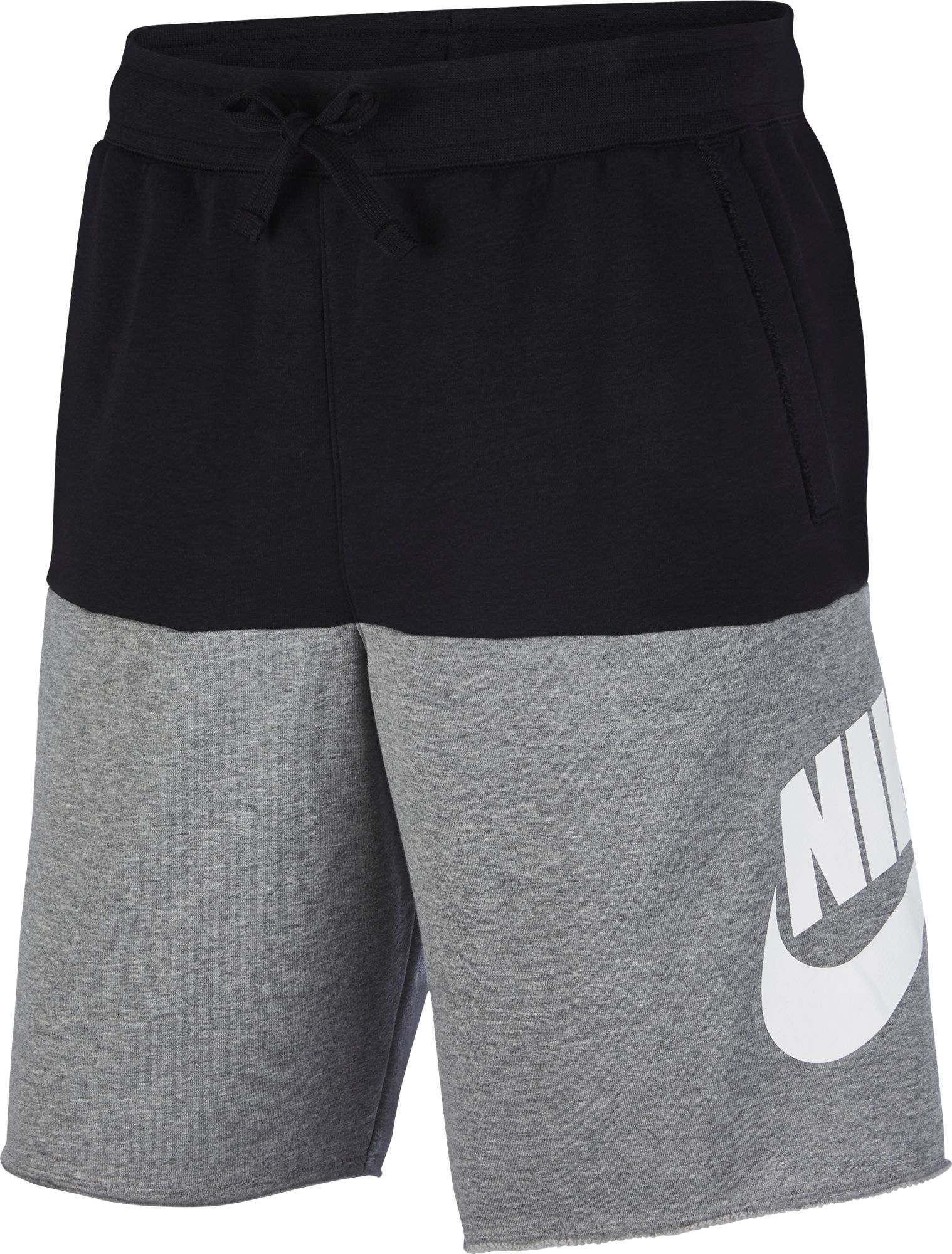 nike men's alumni shorts