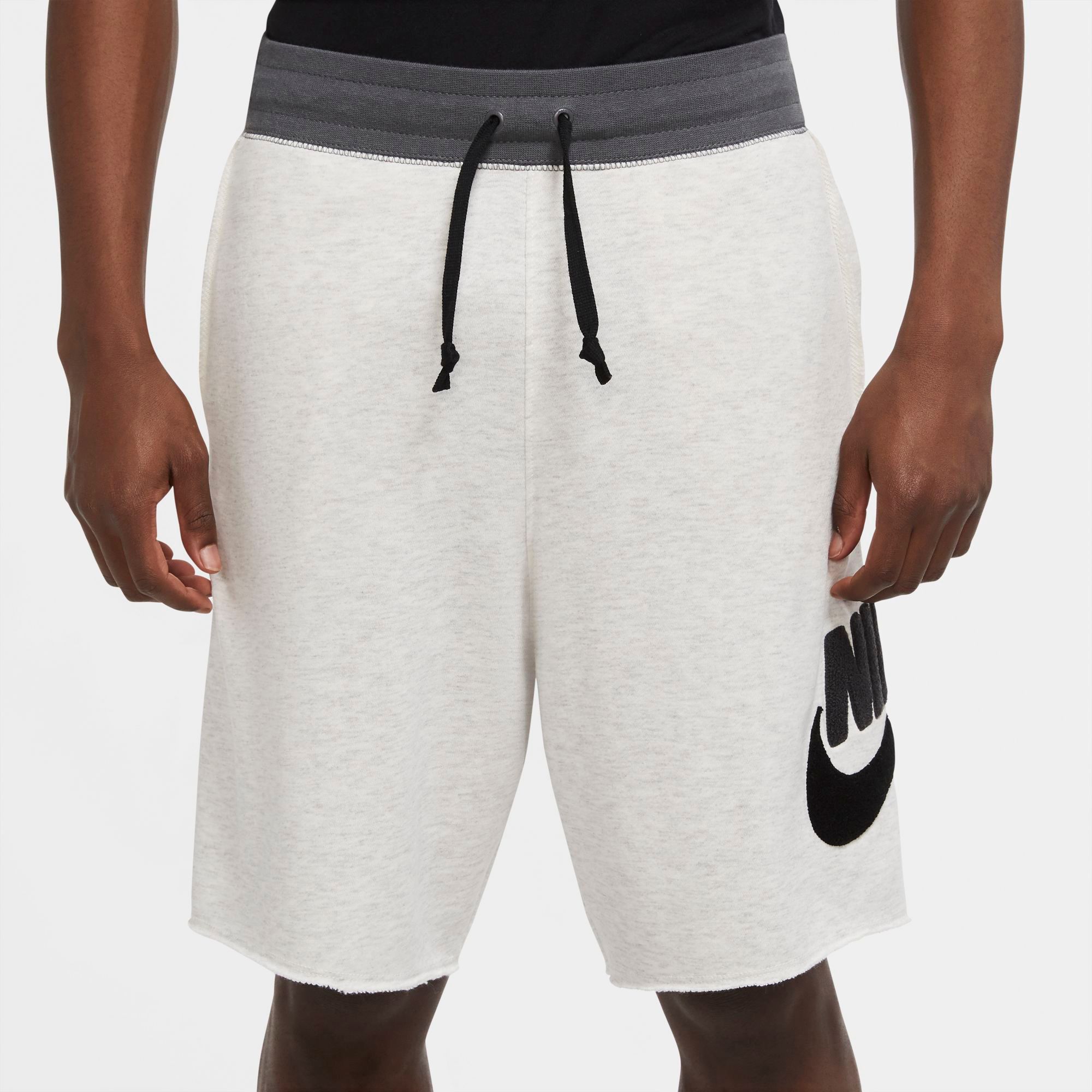 nike alumni camo shorts