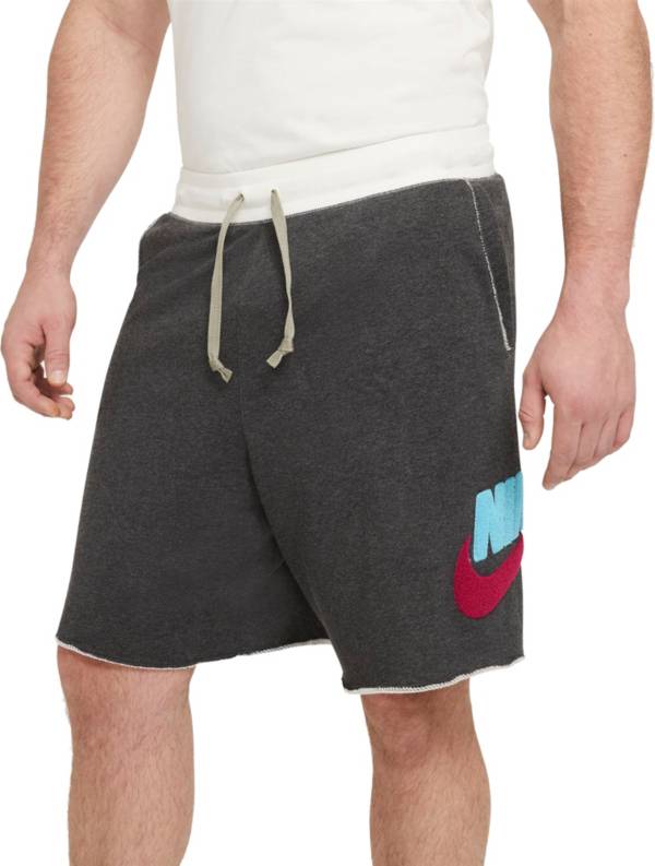 Nike Men's Sportswear Alumni Chenille Shorts