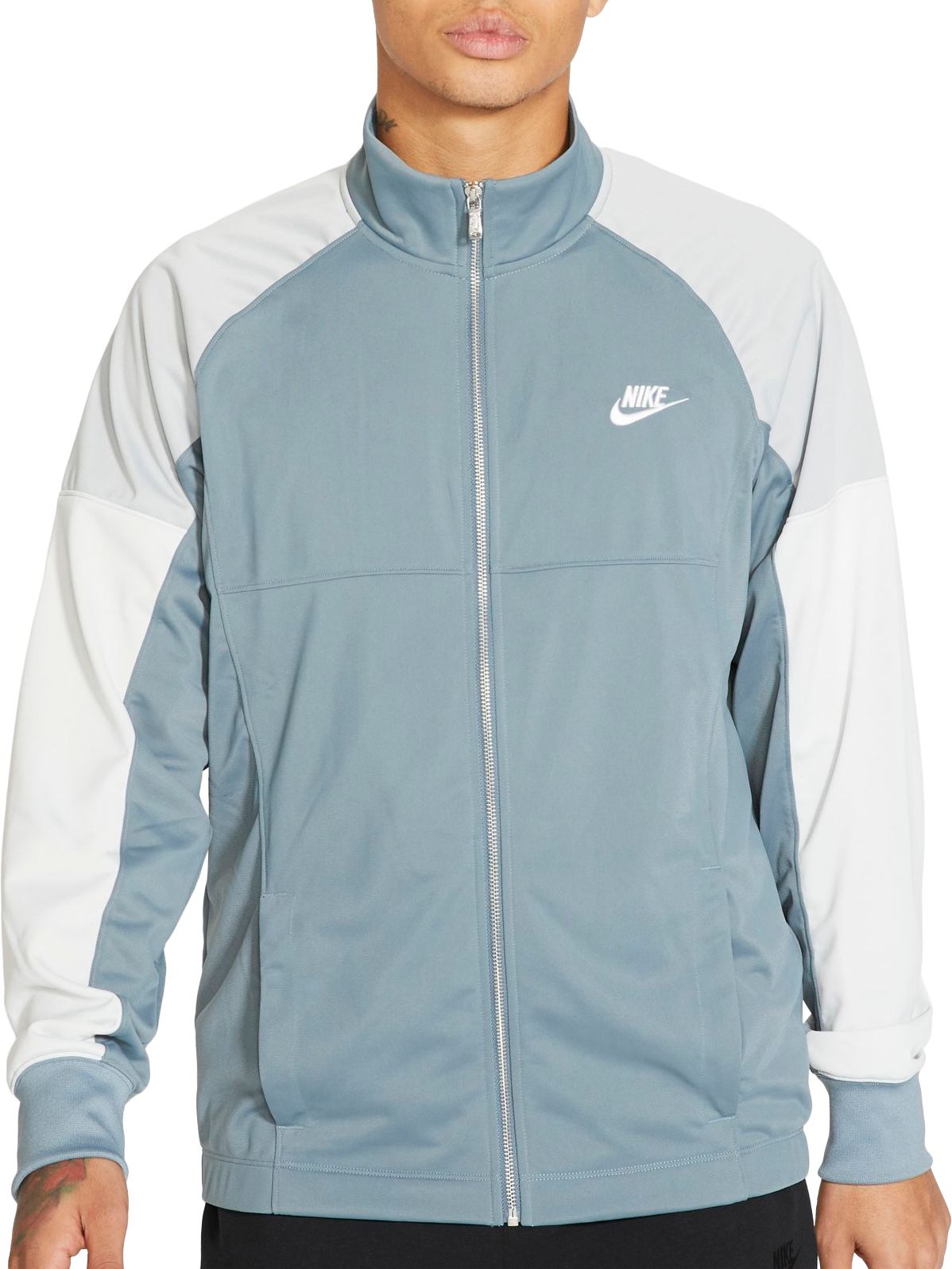 nike sportswear track jacket